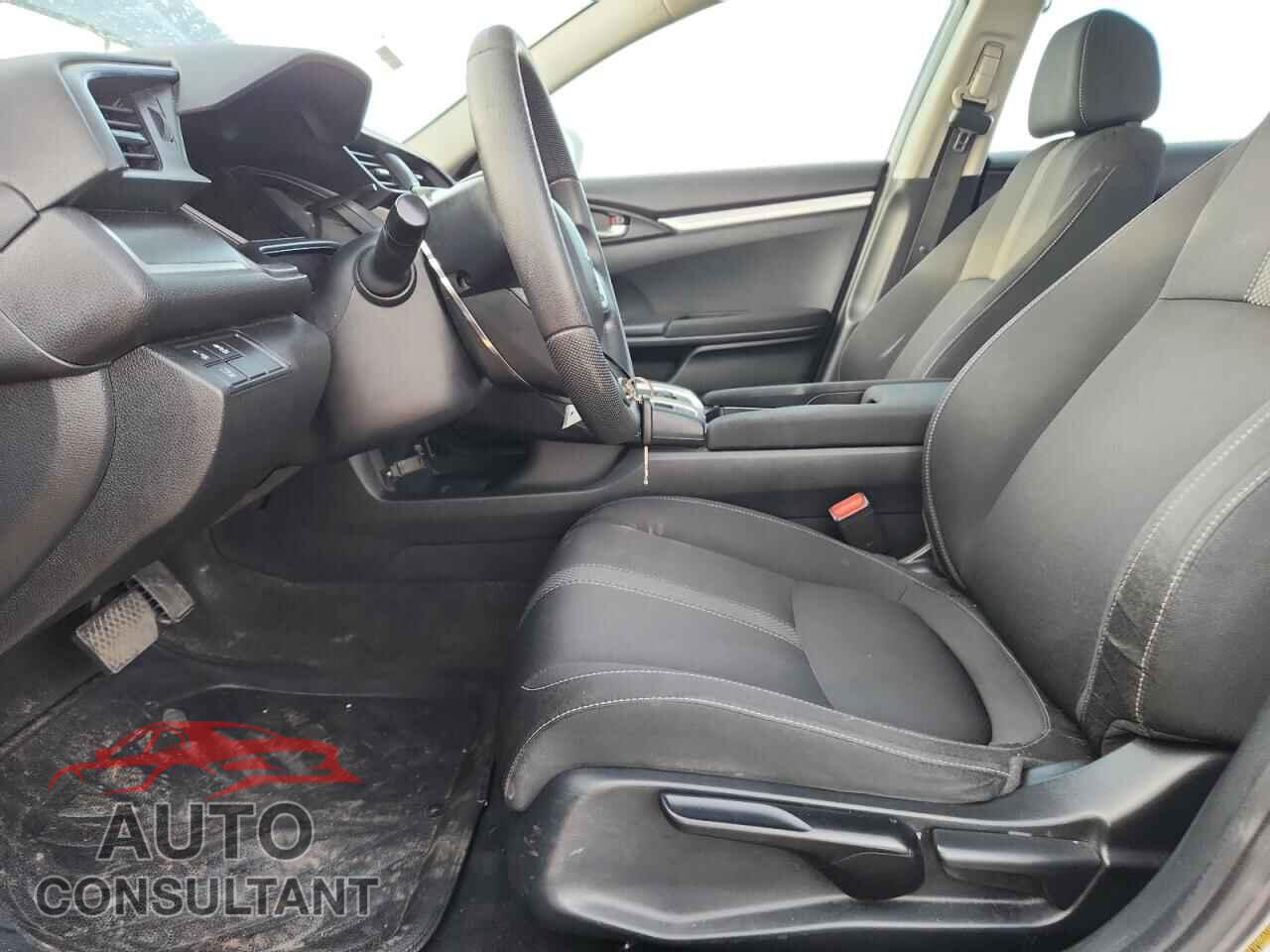 HONDA CIVIC 2019 - 2HGFC2F55KH007588