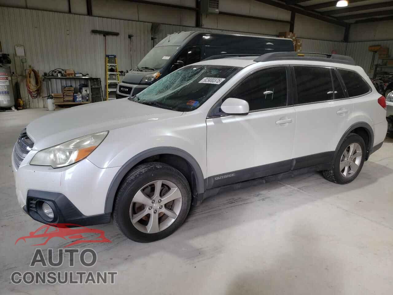 SUBARU OUTBACK 2013 - 4S4BRDPC1D2285187