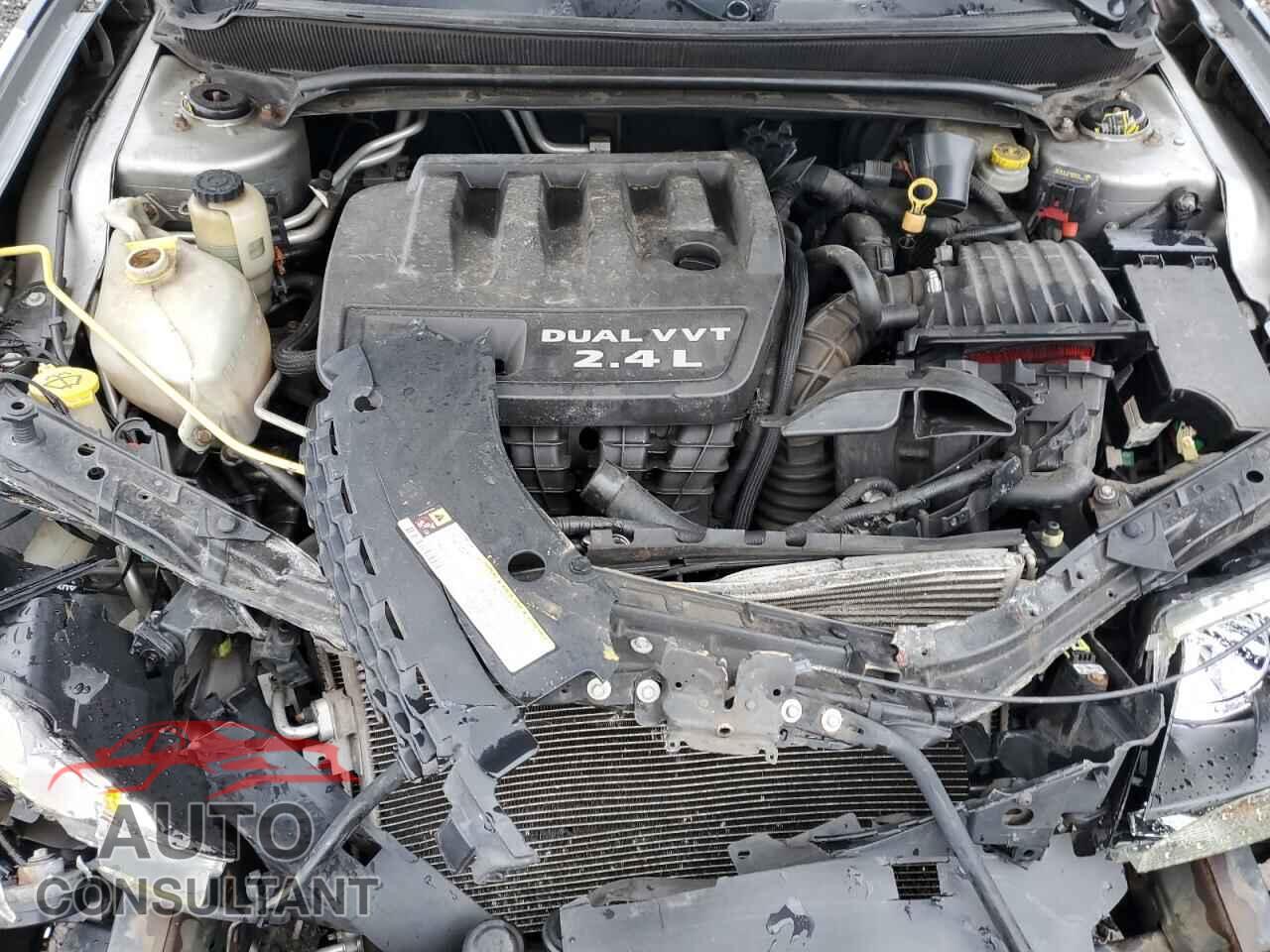 DODGE AVENGER 2013 - 1C3CDZAB4DN532418