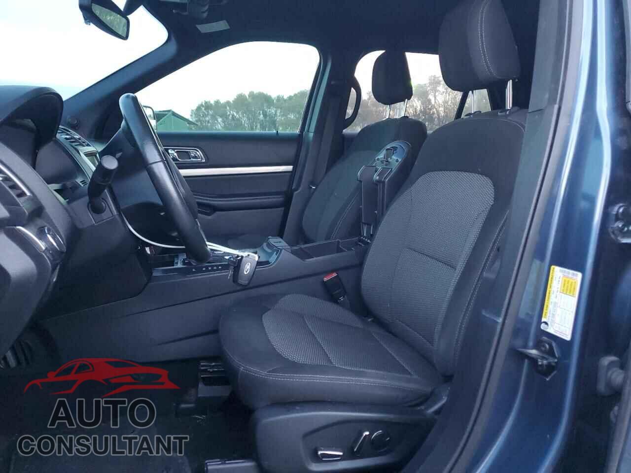 FORD EXPLORER 2018 - 1FM5K8D8XJGB91249