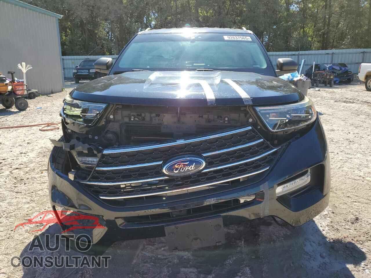 FORD EXPLORER 2020 - 1FMSK7DH7LGA58108