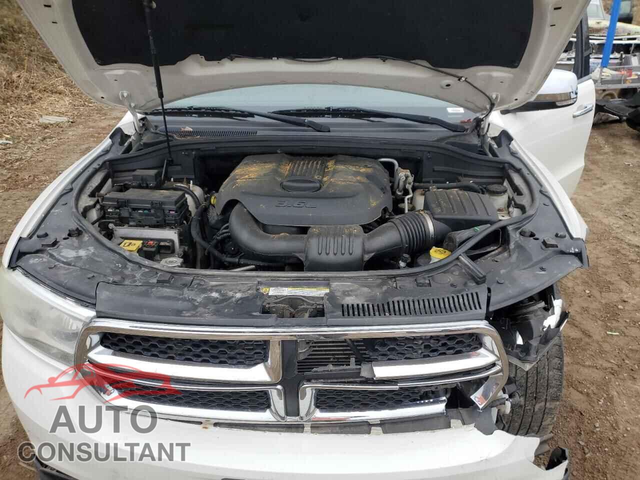 DODGE DURANGO 2011 - 1D4RE4GG6BC651205