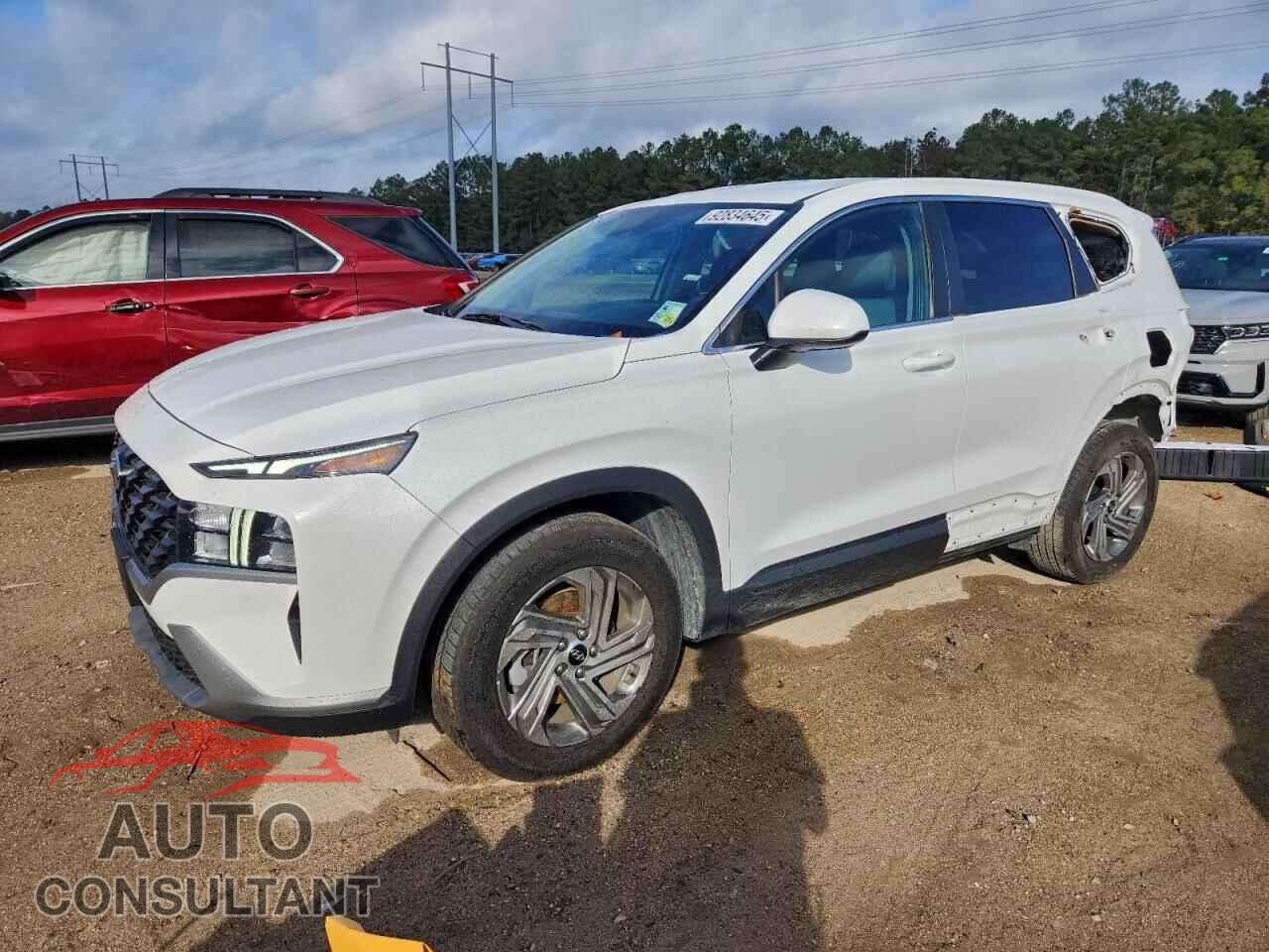 HYUNDAI SANTA FE 2023 - 5NMS14AJ0PH522819