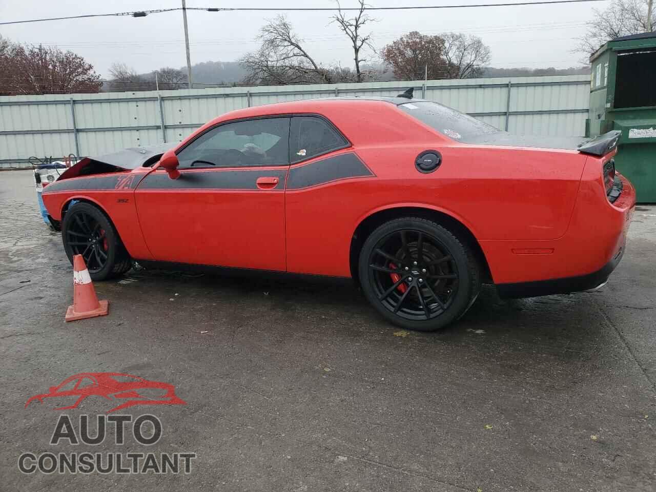 DODGE CHALLENGER 2021 - 2C3CDZFJ9MH642017