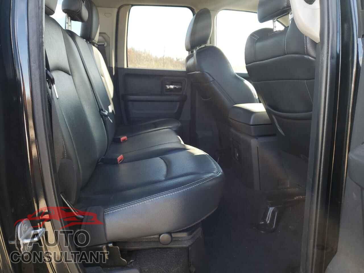 DODGE RAM 1500 2012 - 1C6RD6HTXCS199233