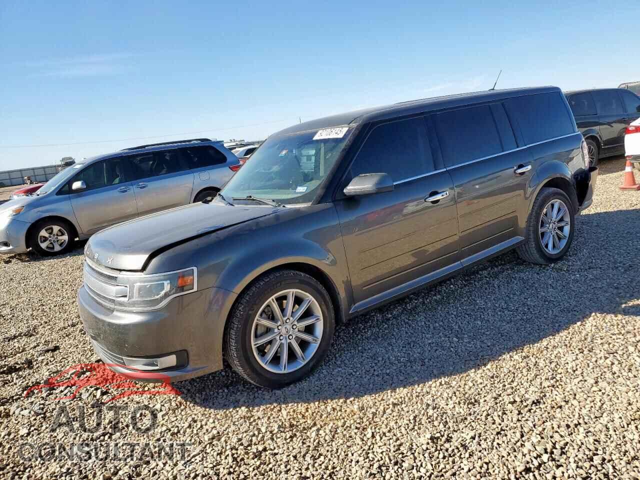 FORD FLEX 2017 - 2FMGK5D8XHBA00616