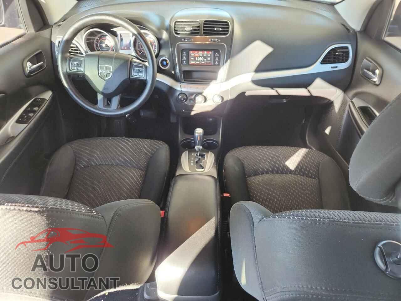 DODGE JOURNEY 2012 - 3C4PDCBG5CT133388