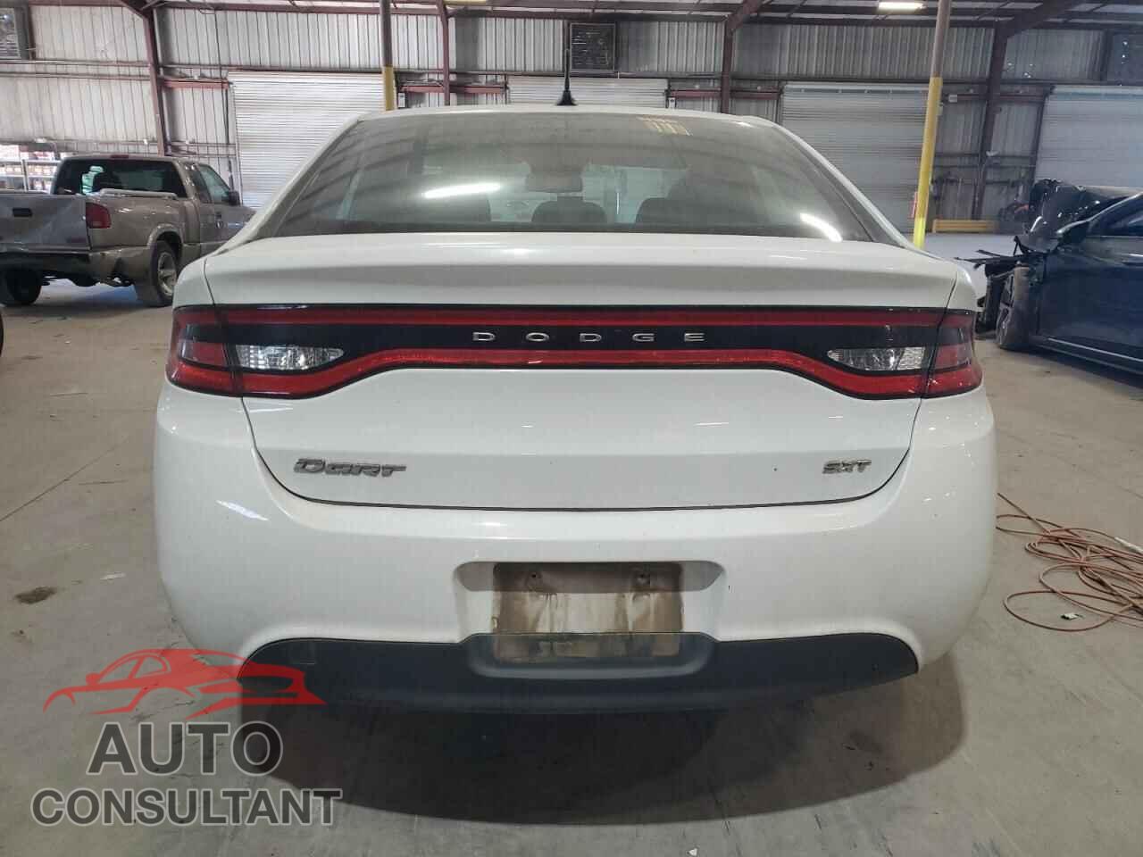 DODGE DART 2015 - 1C3CDFBB3FD128953