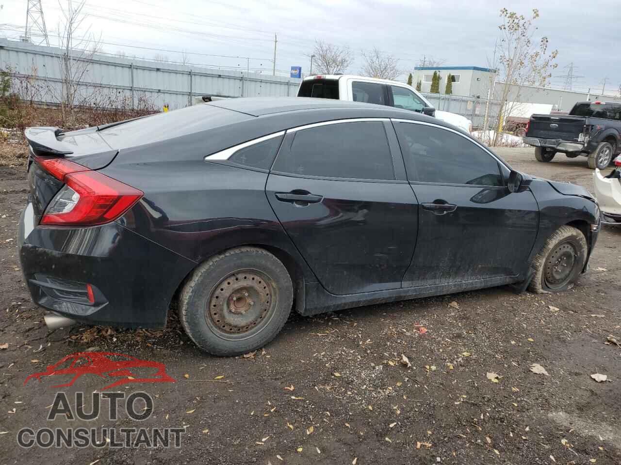 HONDA CIVIC 2016 - 2HGFC2E52GH007184