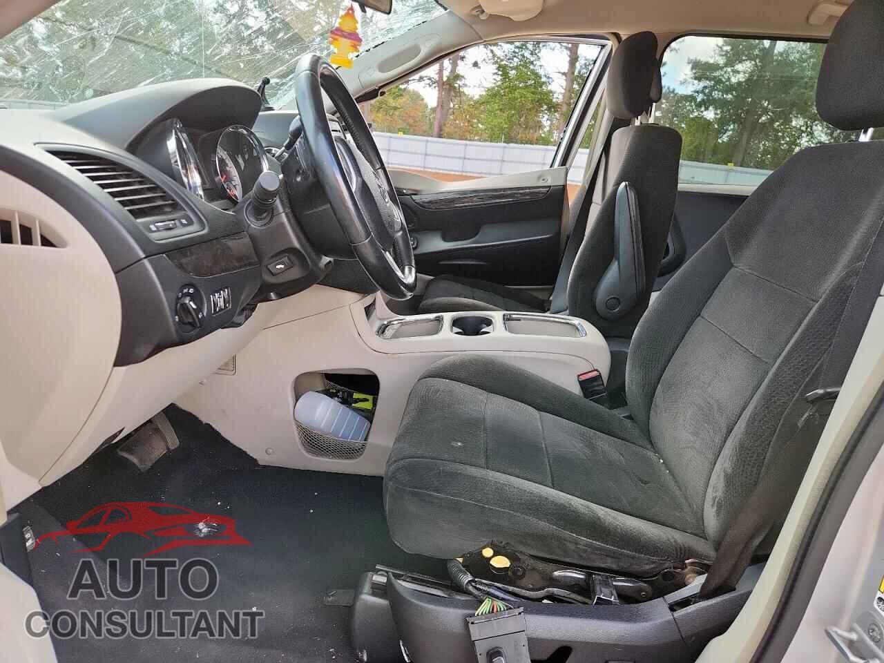 DODGE CARAVAN 2012 - 2C4RDGDG0CR219725