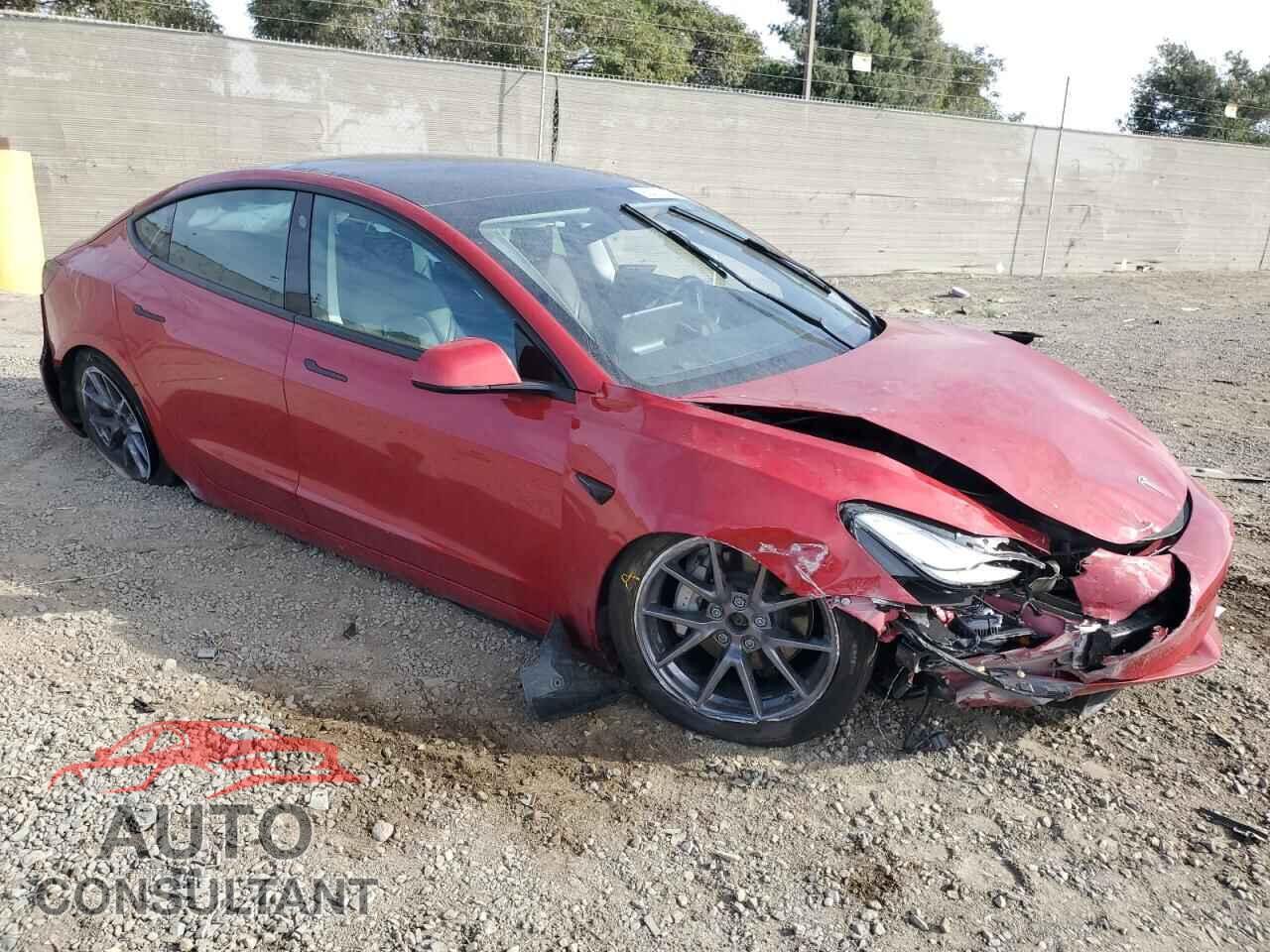 TESLA MODEL 3 2023 - 5YJ3E1EB5PF391219
