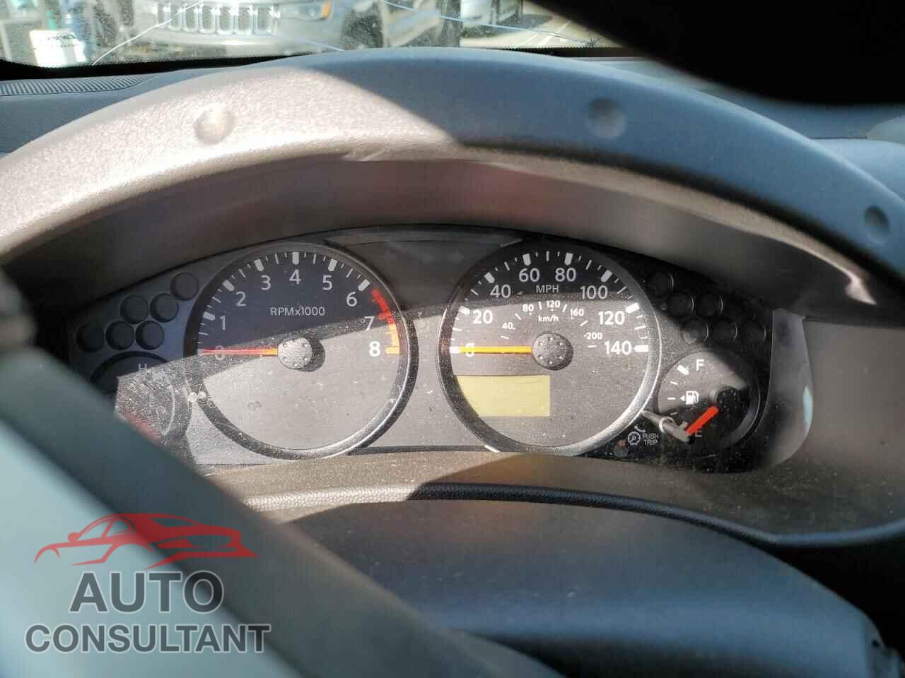 NISSAN FRONTIER 2018 - 1N6BD0CT8JN718285