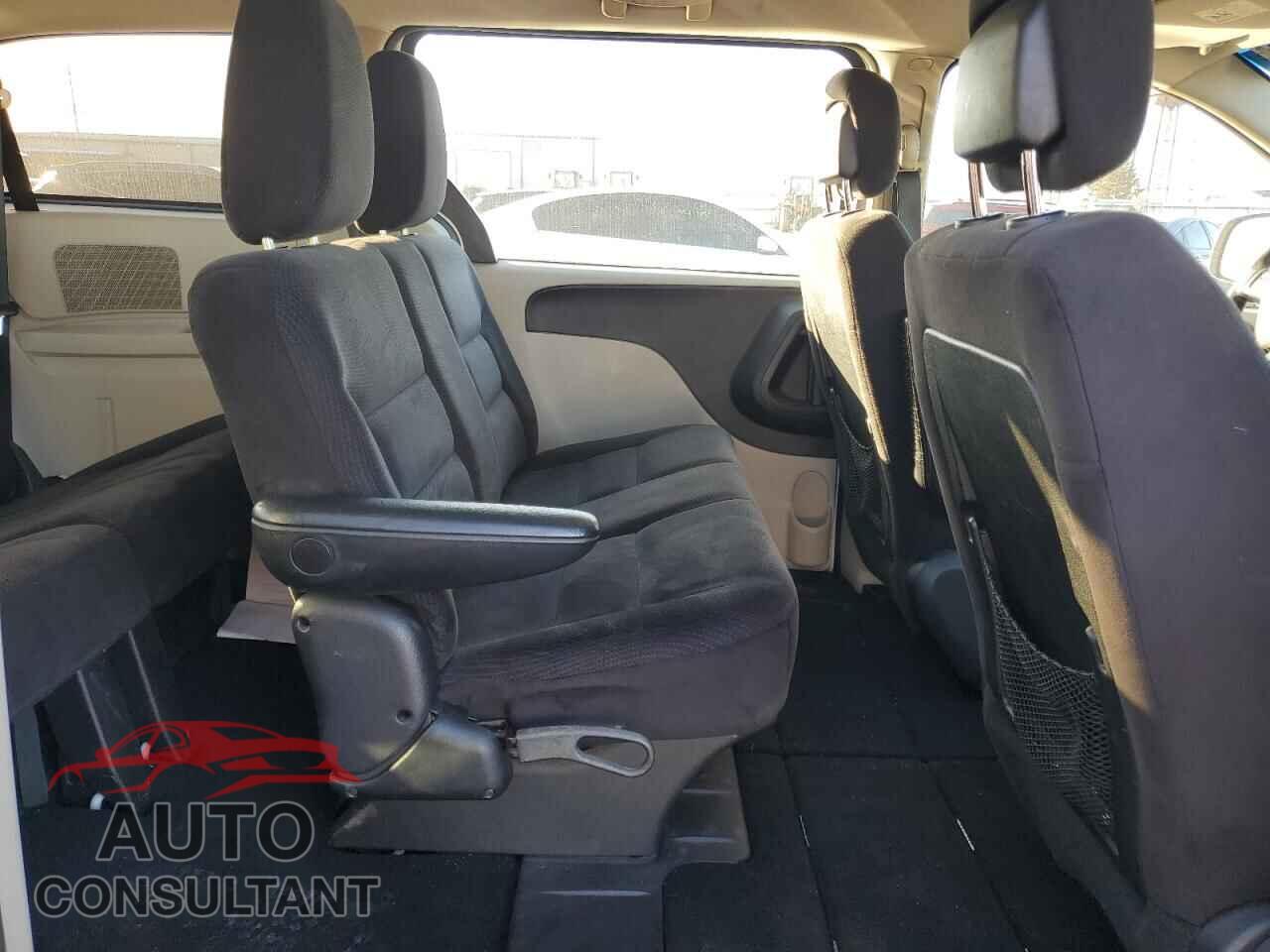 DODGE CARAVAN 2014 - 2C4RDGBG9ER273904
