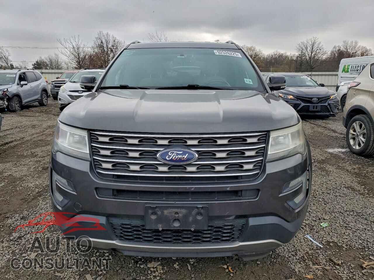 FORD EXPLORER 2016 - 1FM5K8D85GGC62673