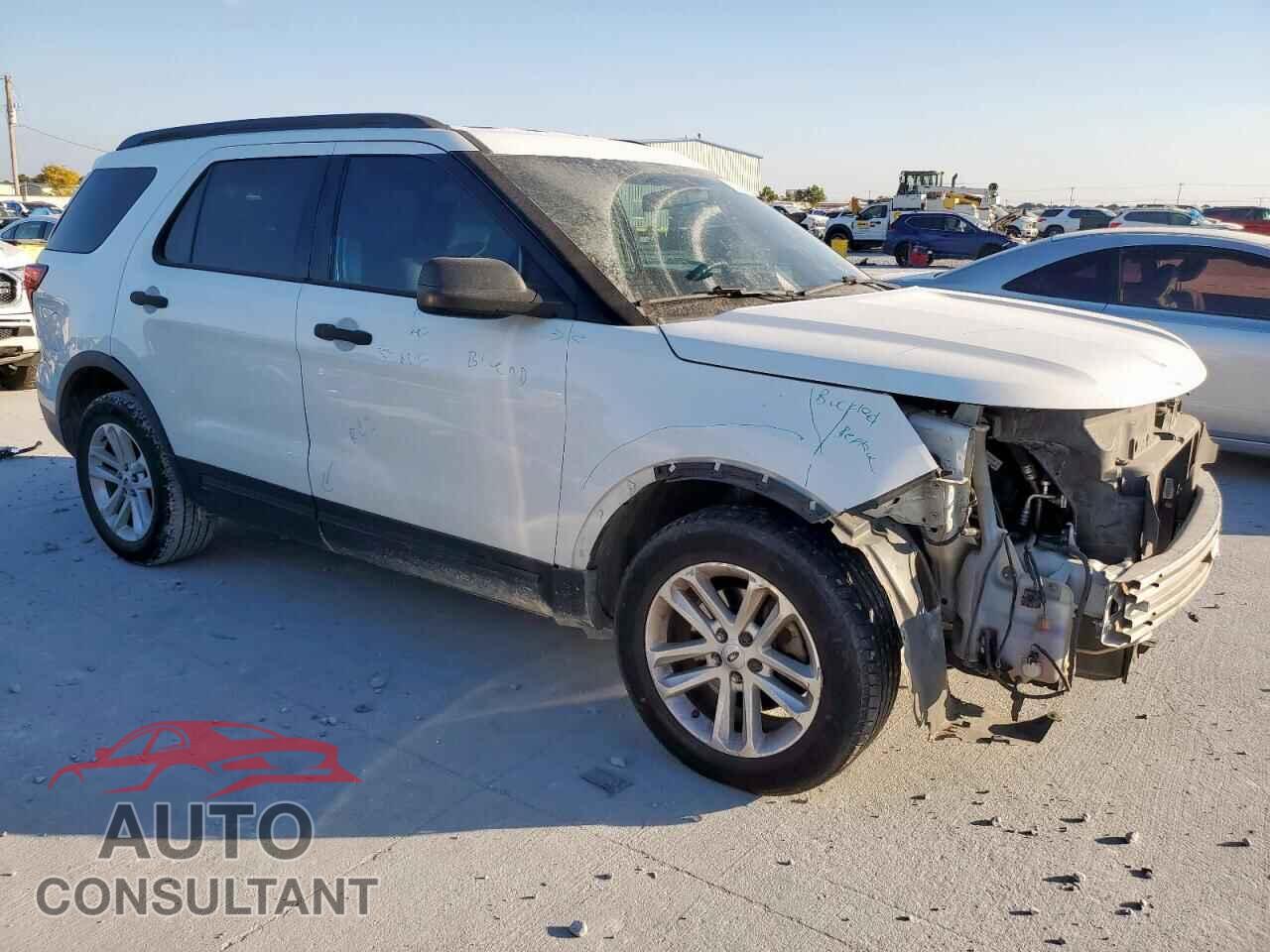 FORD EXPLORER 2017 - 1FM5K7B8XHGB39143