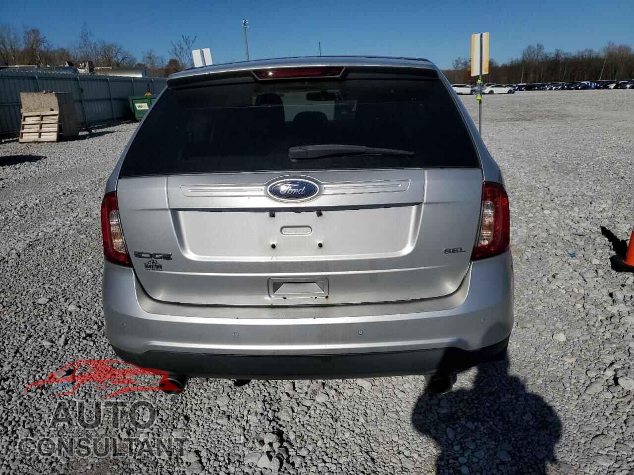 FORD EDGE 2011 - 2FMDK3JC4BBB53919