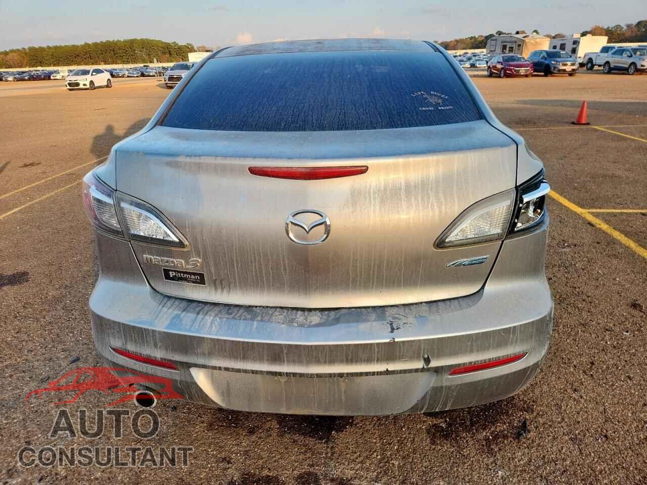 MAZDA 3 2012 - JM1BL1V74C1534578