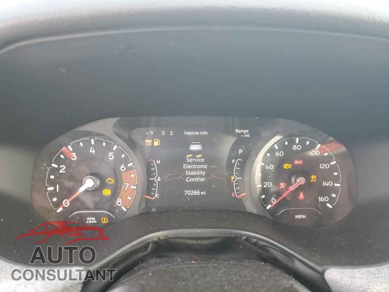 JEEP COMPASS 2022 - 3C4NJDFB2NT151757