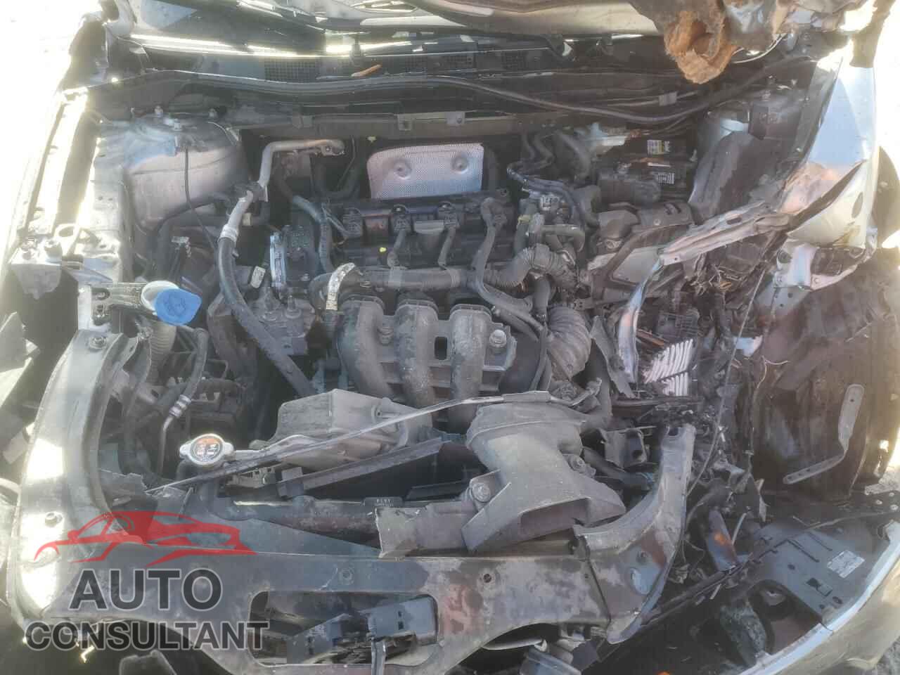 MAZDA CX-5 2014 - JM3KE2BE0E0398663