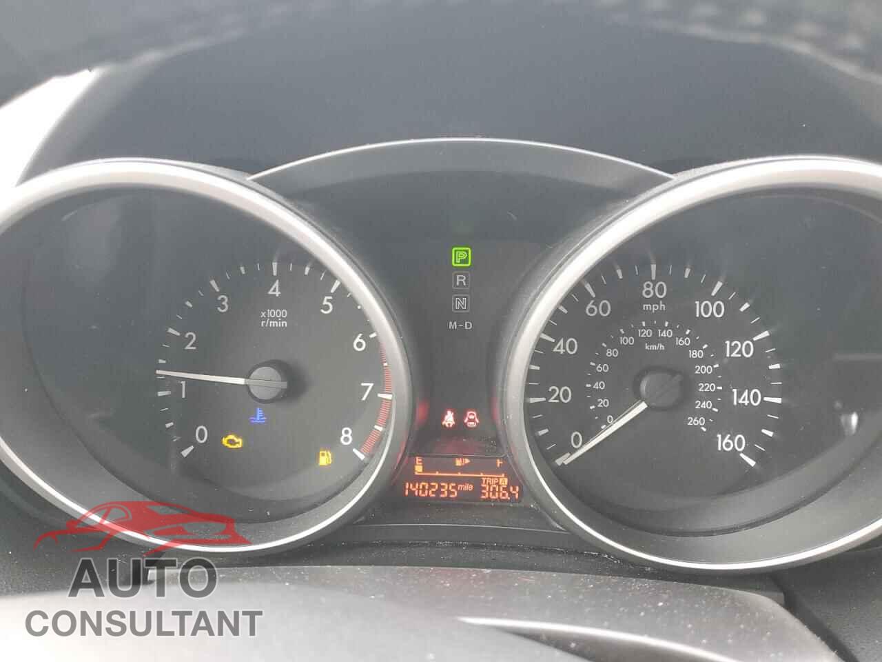 MAZDA 5 2012 - JM1CW2DL9C0138197