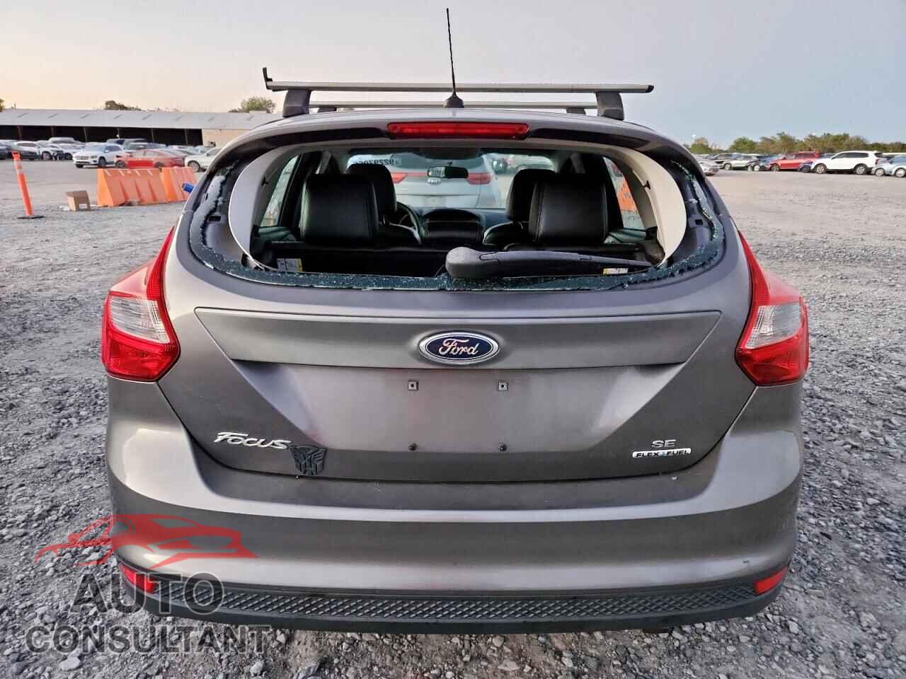 FORD FOCUS 2014 - 1FADP3K28EL291047