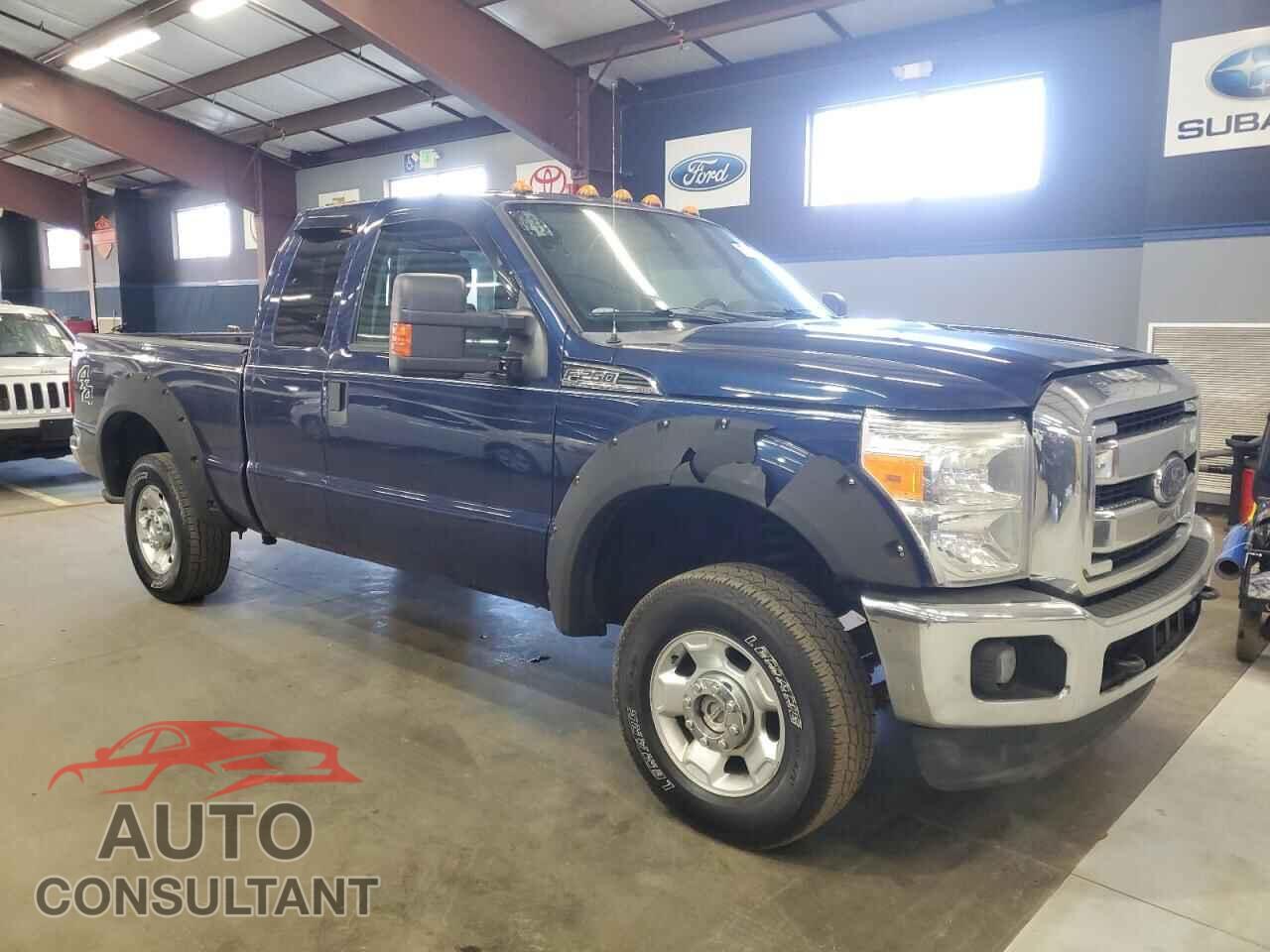 FORD F250 2012 - 1FT7X2B68CED05292