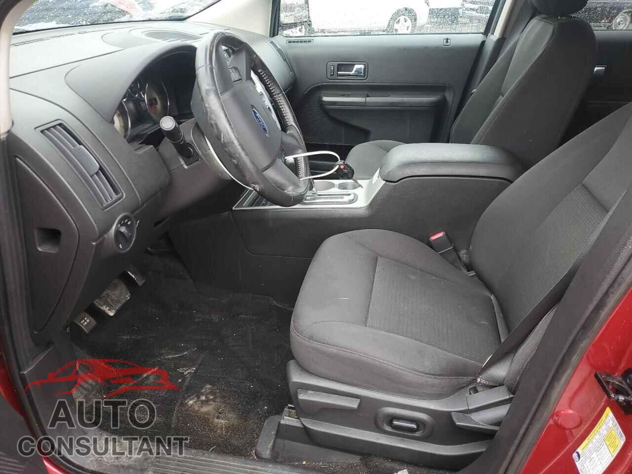 FORD EDGE 2009 - 2FMDK38C29BA58601