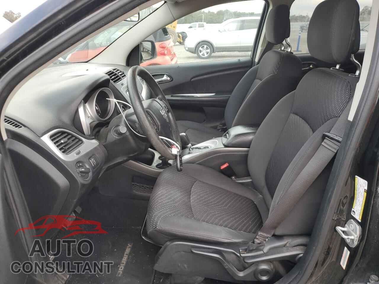 DODGE JOURNEY 2017 - 3C4PDCAB5HT683039
