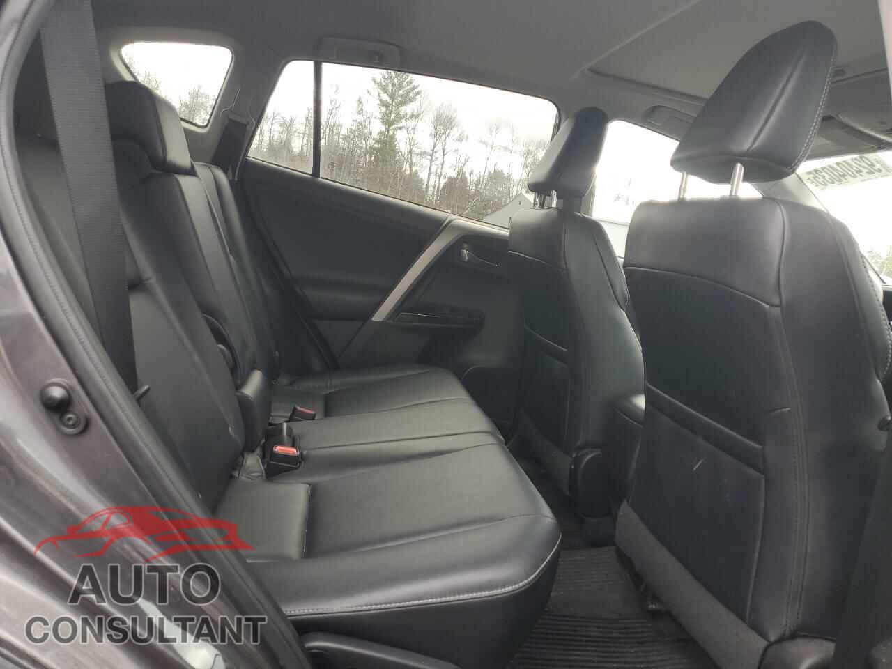 TOYOTA RAV4 2017 - 2T3DFREV3HW547165