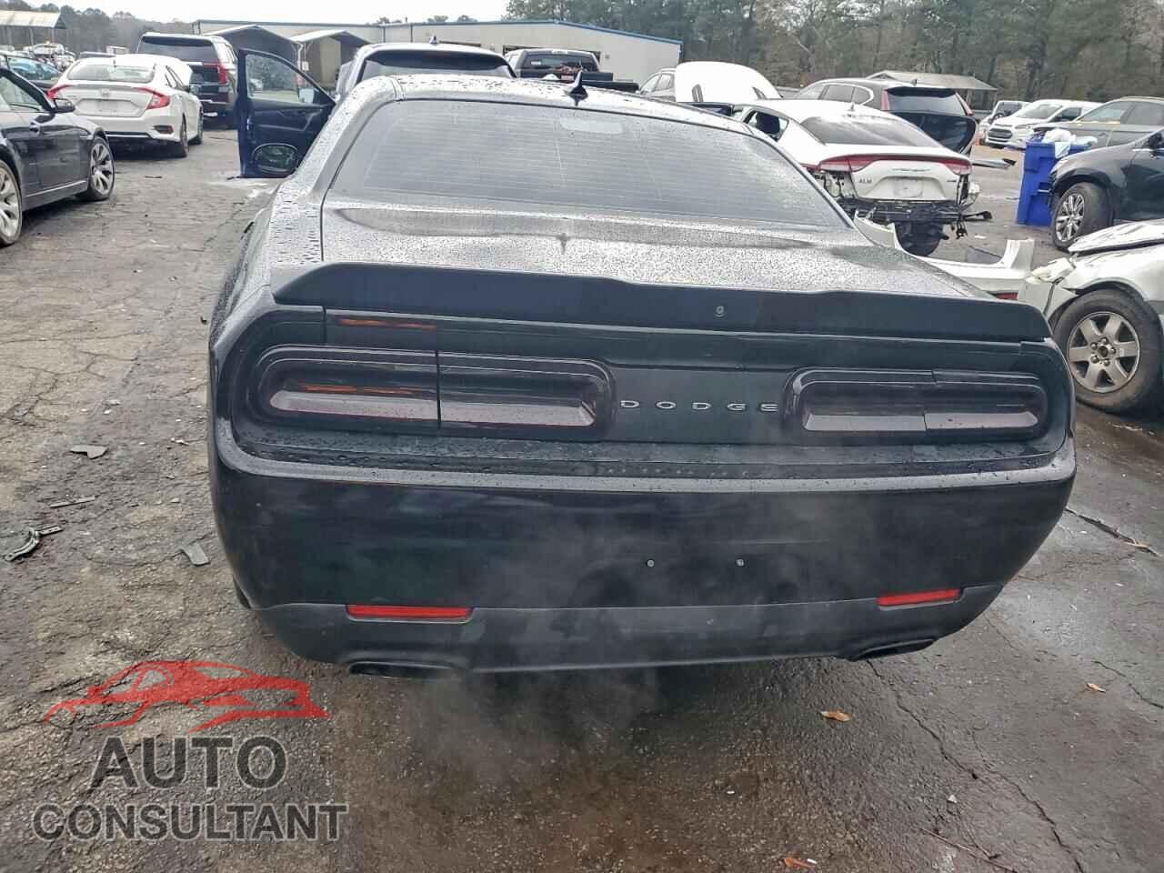 DODGE CHALLENGER 2016 - 2C3CDZAG2GH202351