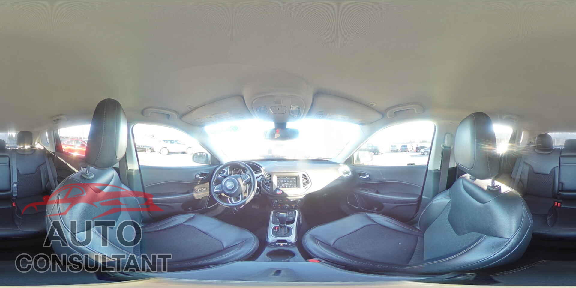JEEP COMPASS 2018 - 3C4NJDBBXJT401892