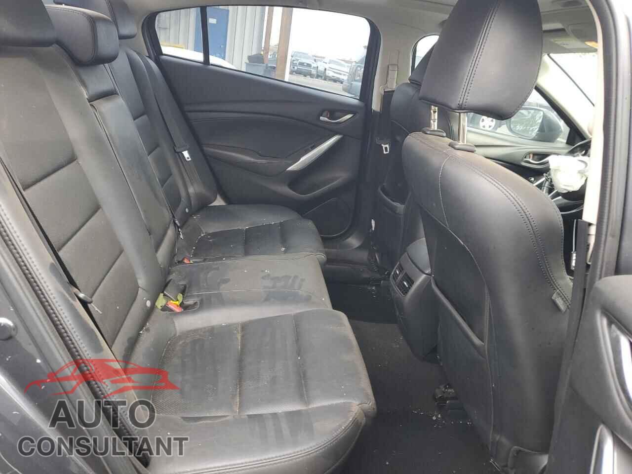 MAZDA 6 2016 - JM1GJ1V53G1457203