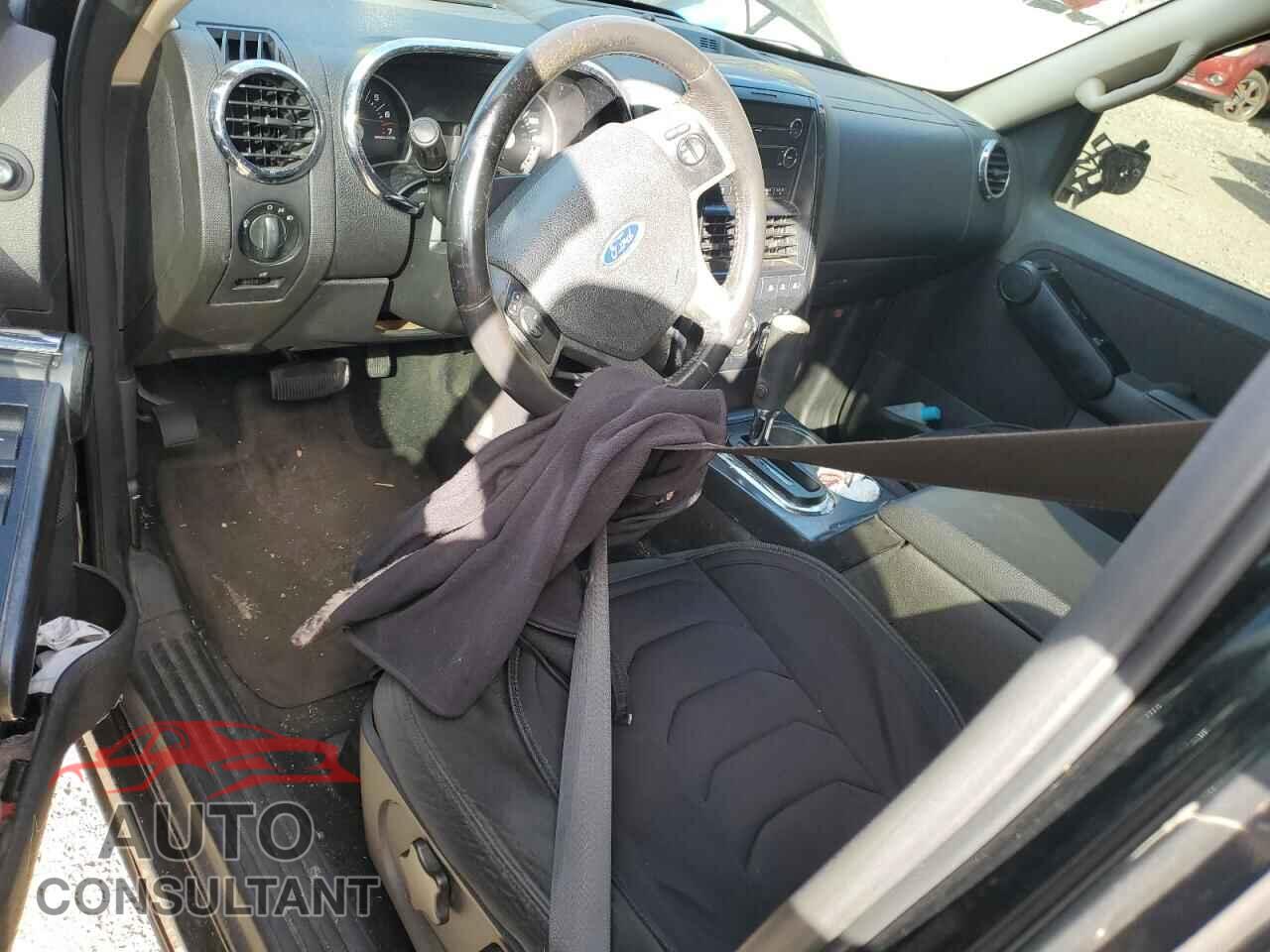 FORD EXPLORER 2010 - 1FMEU7DEXAUA48717