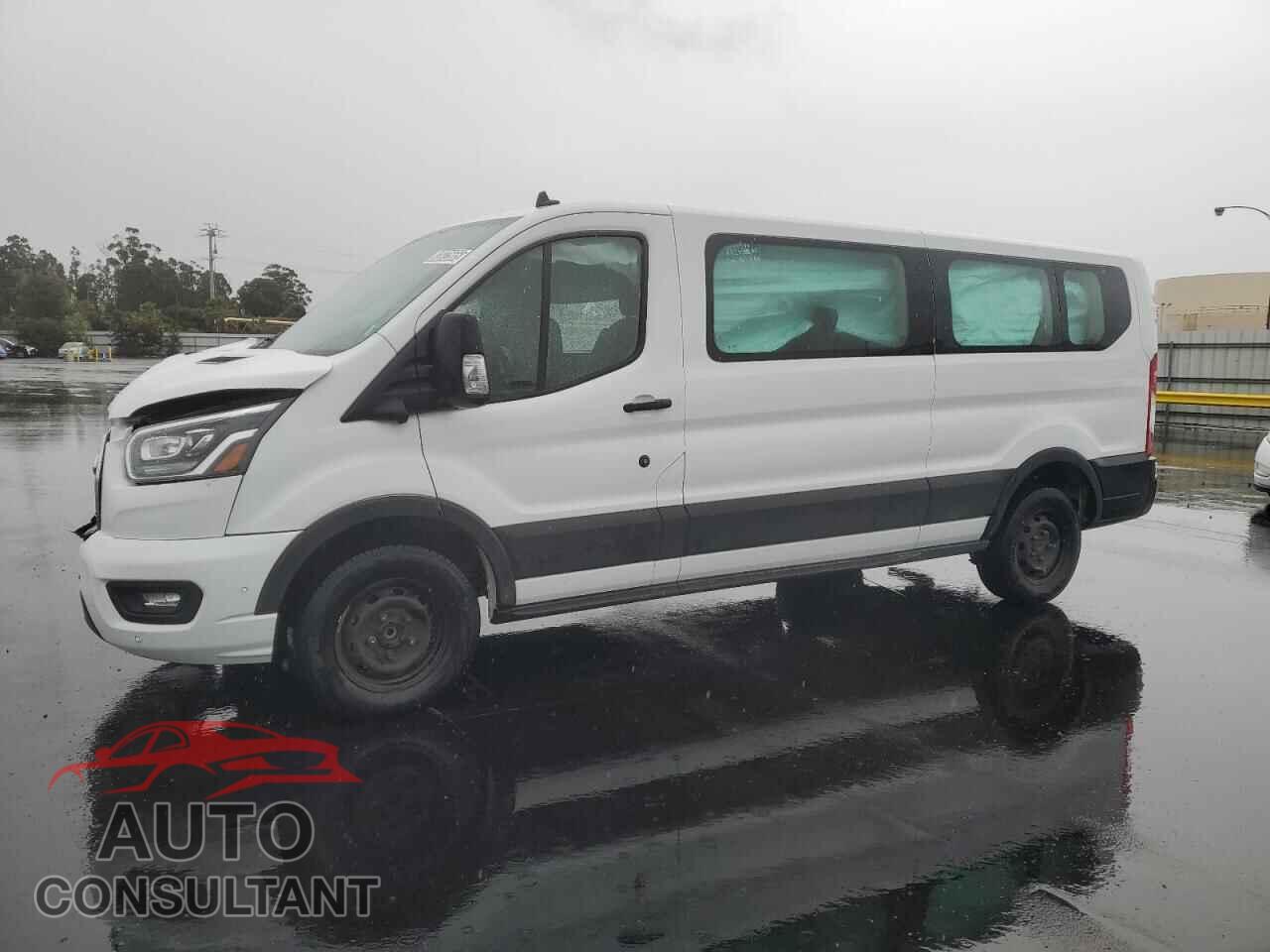 FORD TRANSIT 2023 - 1FBAX2Y85PKB41400