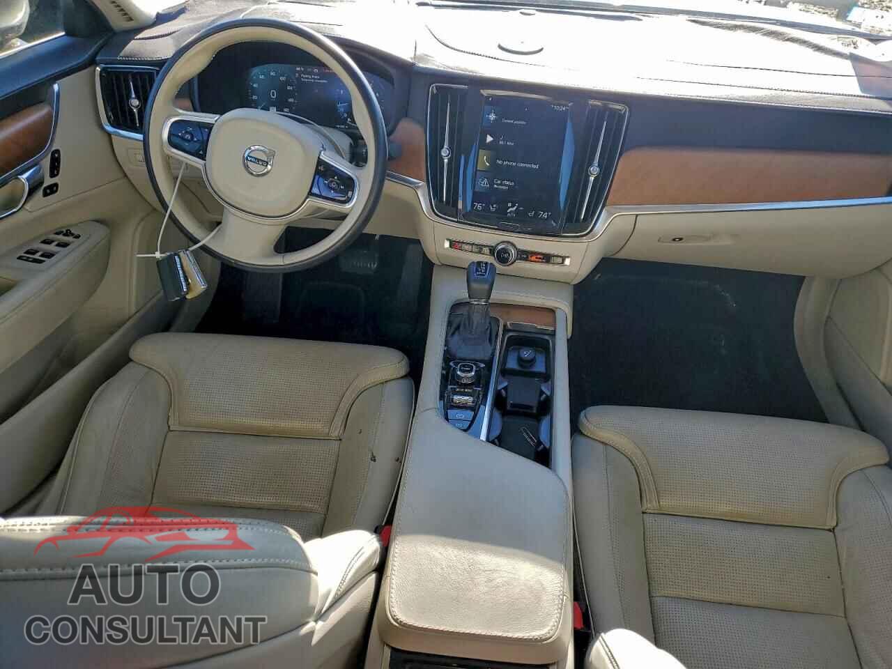 VOLVO S90 2017 - YV1A22ML8H1005557