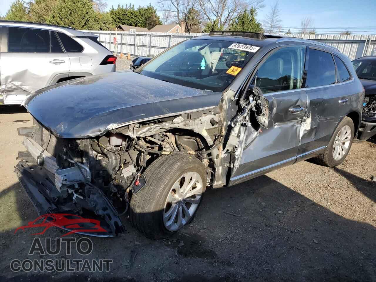 AUDI Q5 2015 - WA1CFAFP1FA084431