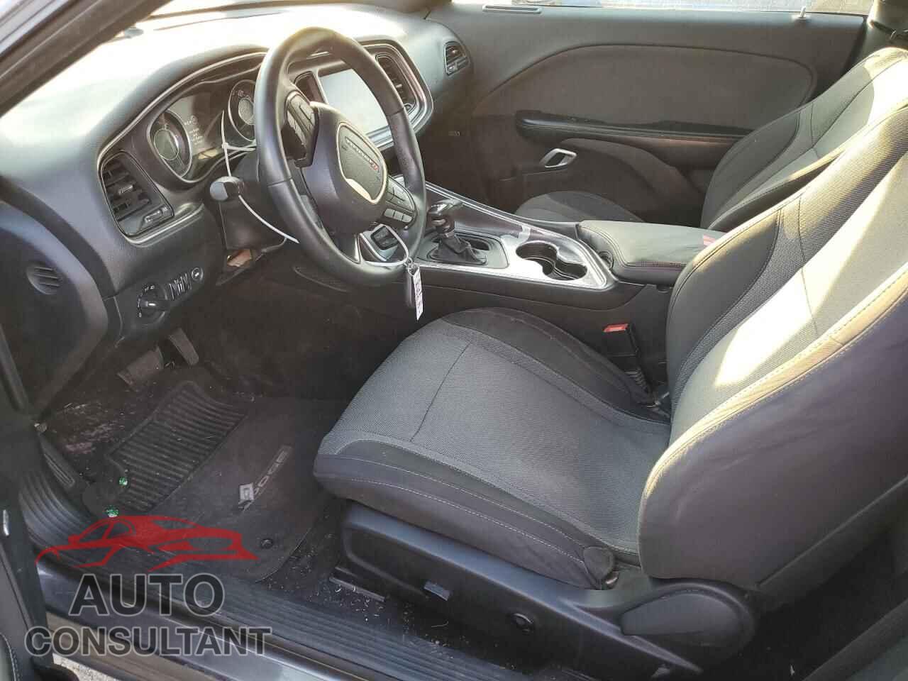 DODGE CHALLENGER 2015 - 2C3CDZAG9FH722979