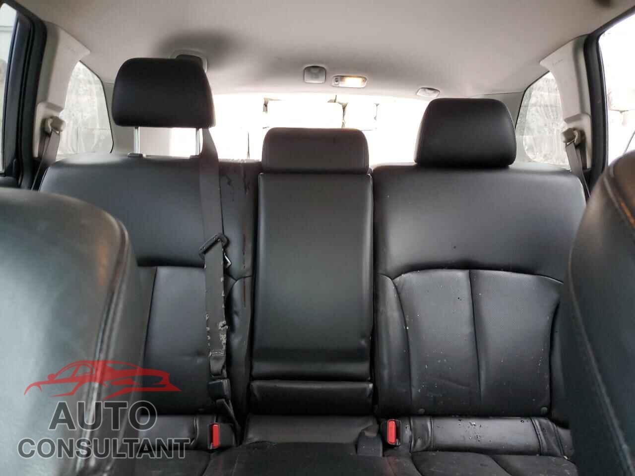 SUBARU OUTBACK 2011 - 4S4BRCLC7B3387875
