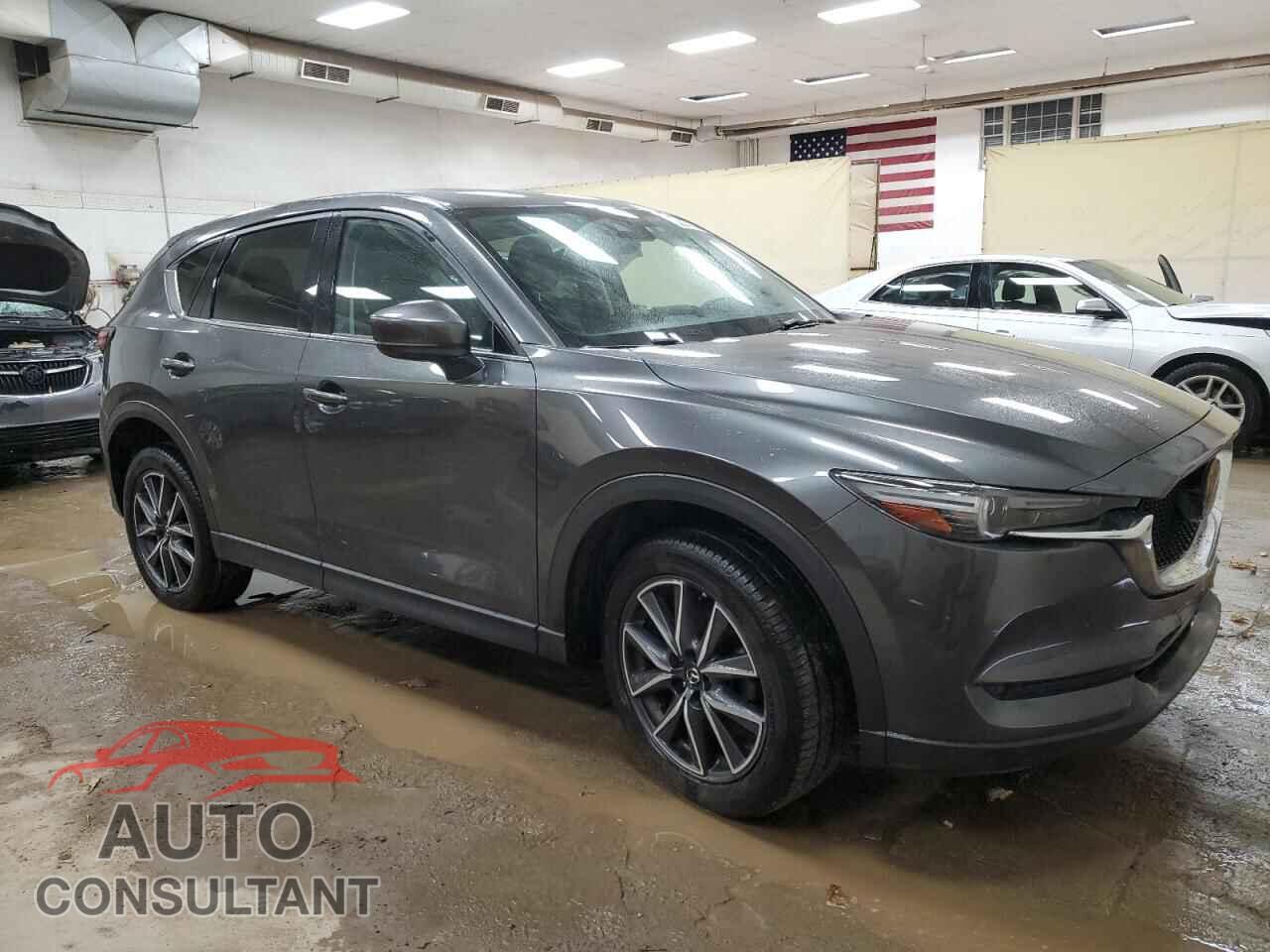 MAZDA CX-5 2017 - JM3KFBDL5H0196012