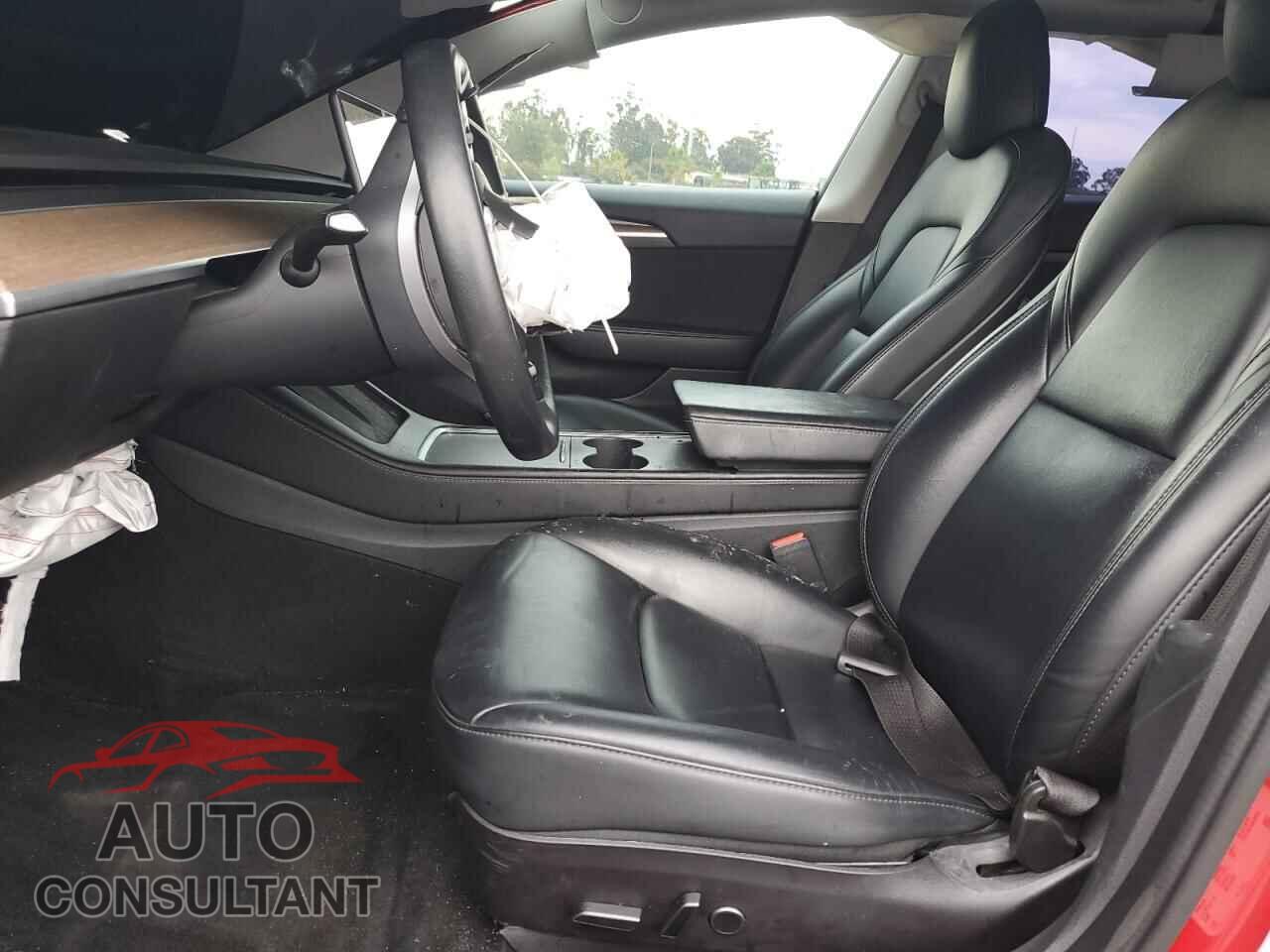 TESLA MODEL 3 2022 - 5YJ3E1EA2NF116962