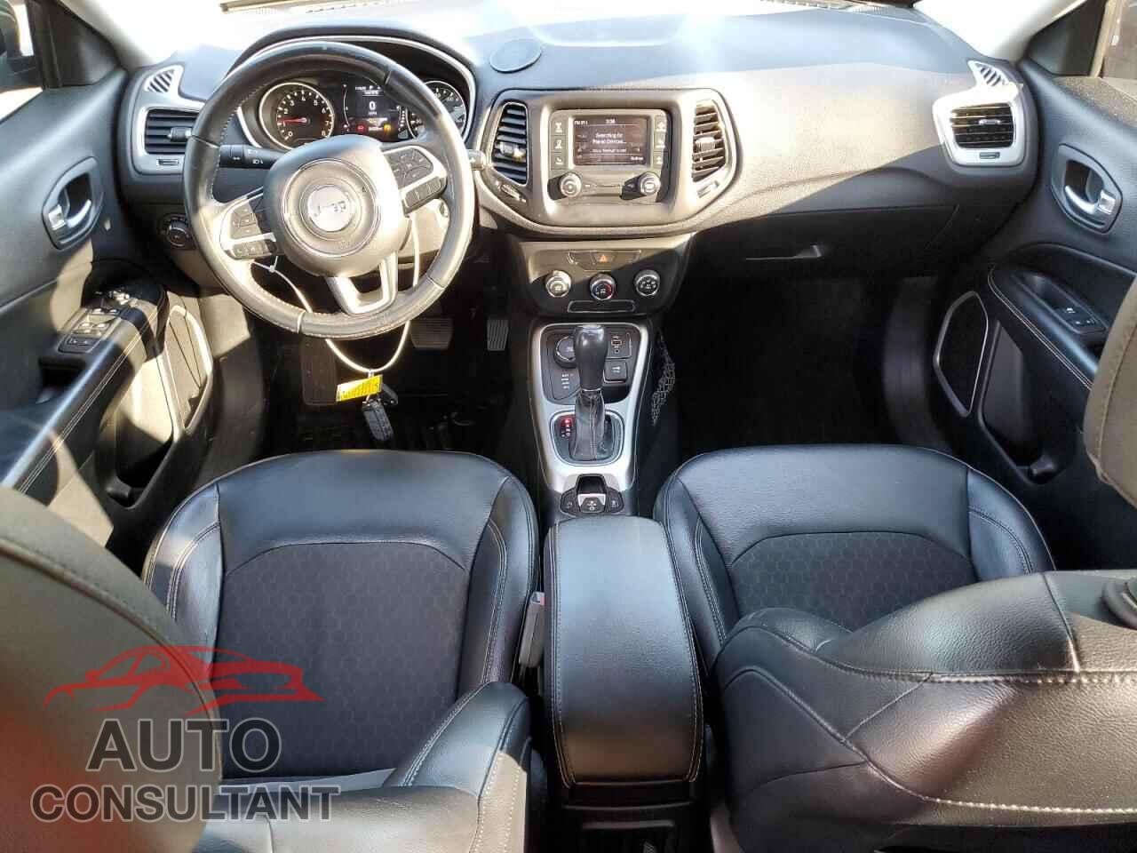 JEEP COMPASS 2017 - 3C4NJDBB1HT680563
