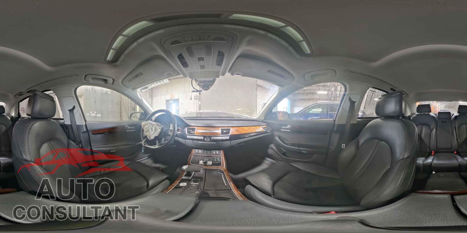 AUDI A8 2014 - WAURMAFDXEN000736