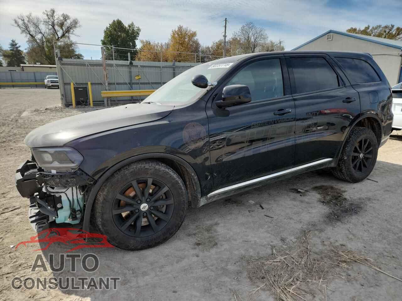 DODGE DURANGO 2023 - 1C4SDJFT2PC691500