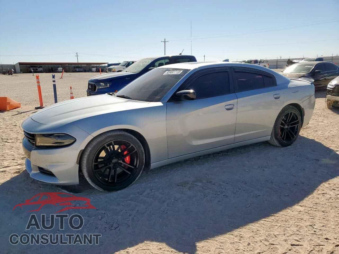 DODGE CHARGER 2023 - 2C3CDXBG2PH532154