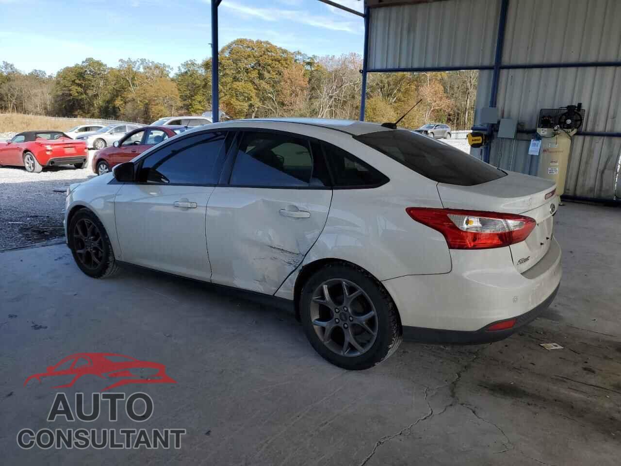 FORD FOCUS 2014 - 1FADP3F26EL397829