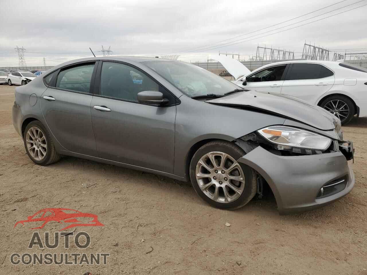 DODGE DART 2013 - 1C3CDFCA7DD714428