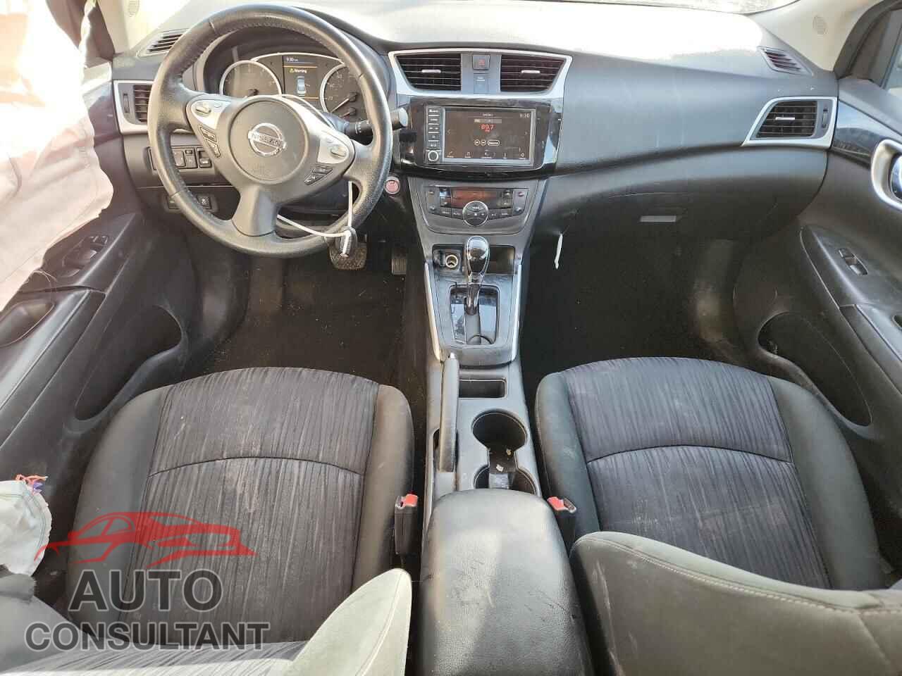 NISSAN SENTRA 2019 - 3N1AB7AP1KY317929