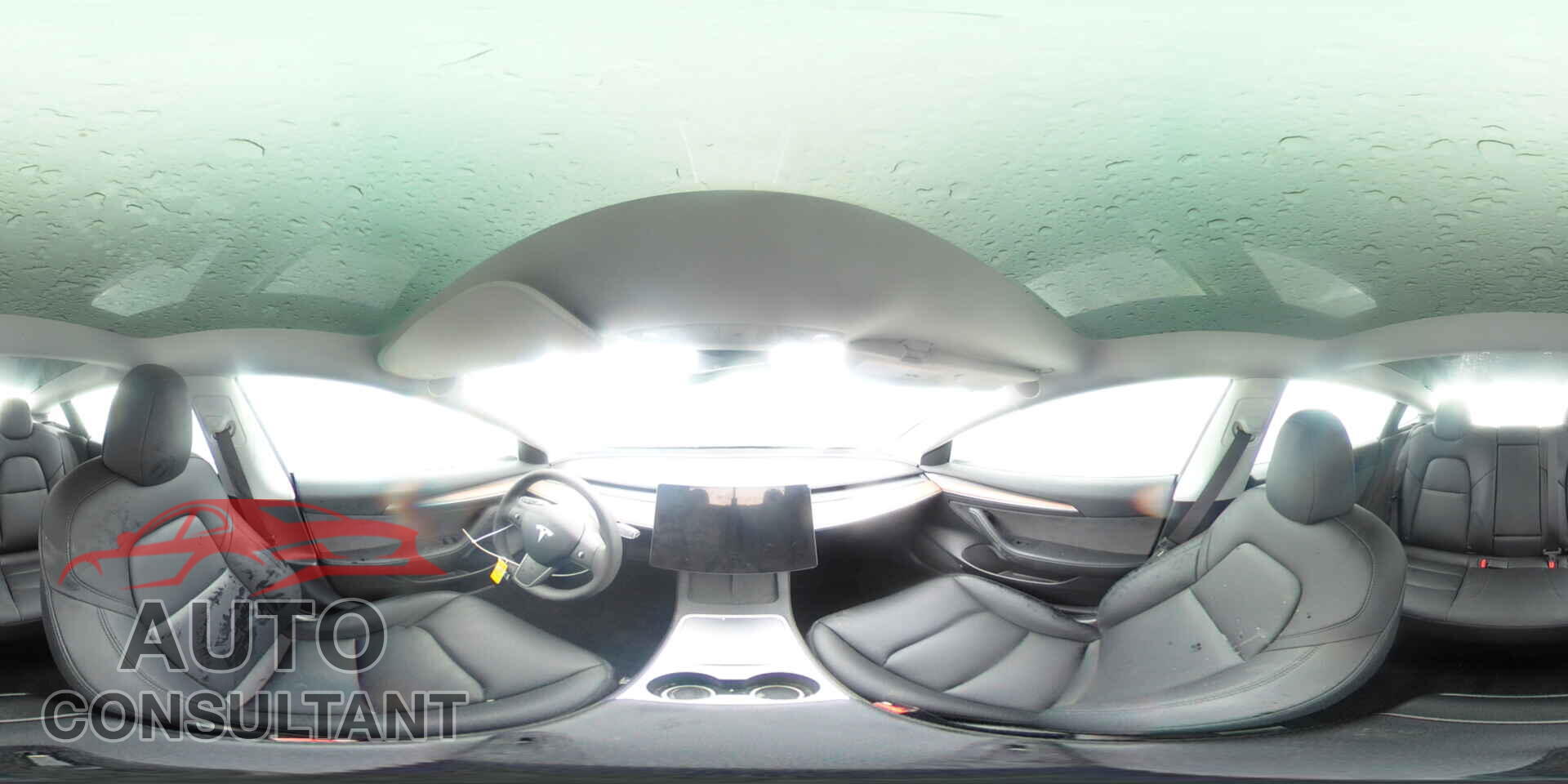 TESLA MODEL 3 2022 - 5YJ3E1EA2NF306874