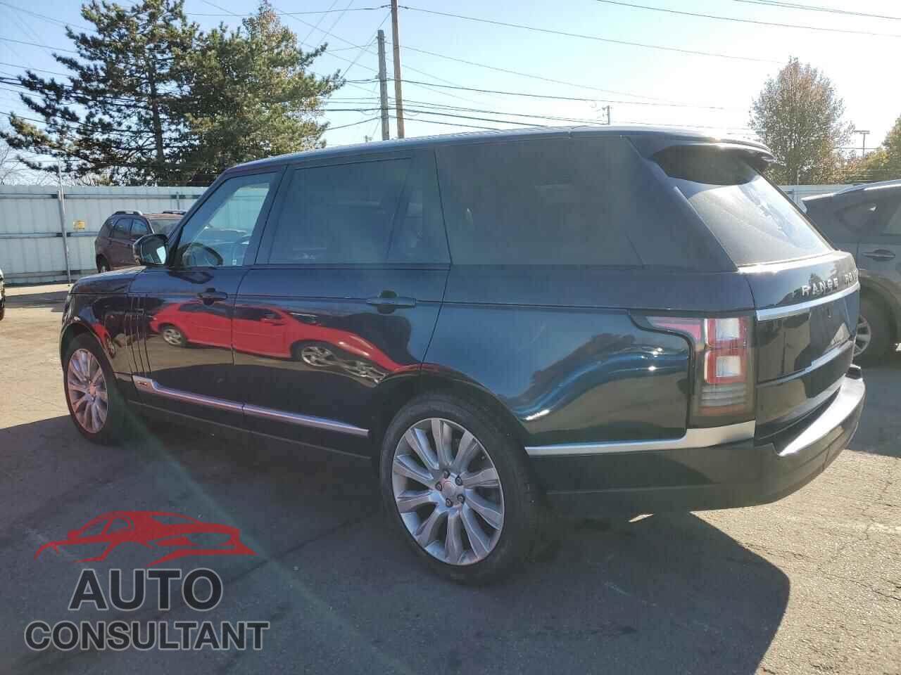 LAND ROVER RANGEROVER 2014 - SALGS3TF1EA193179