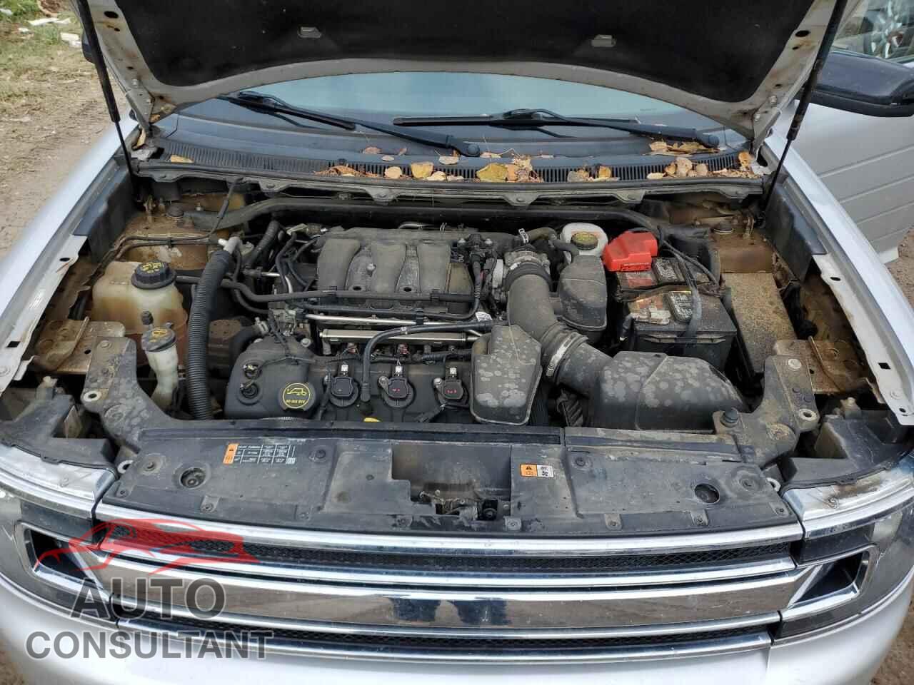 FORD FLEX 2017 - 2FMHK6C84HBA11199